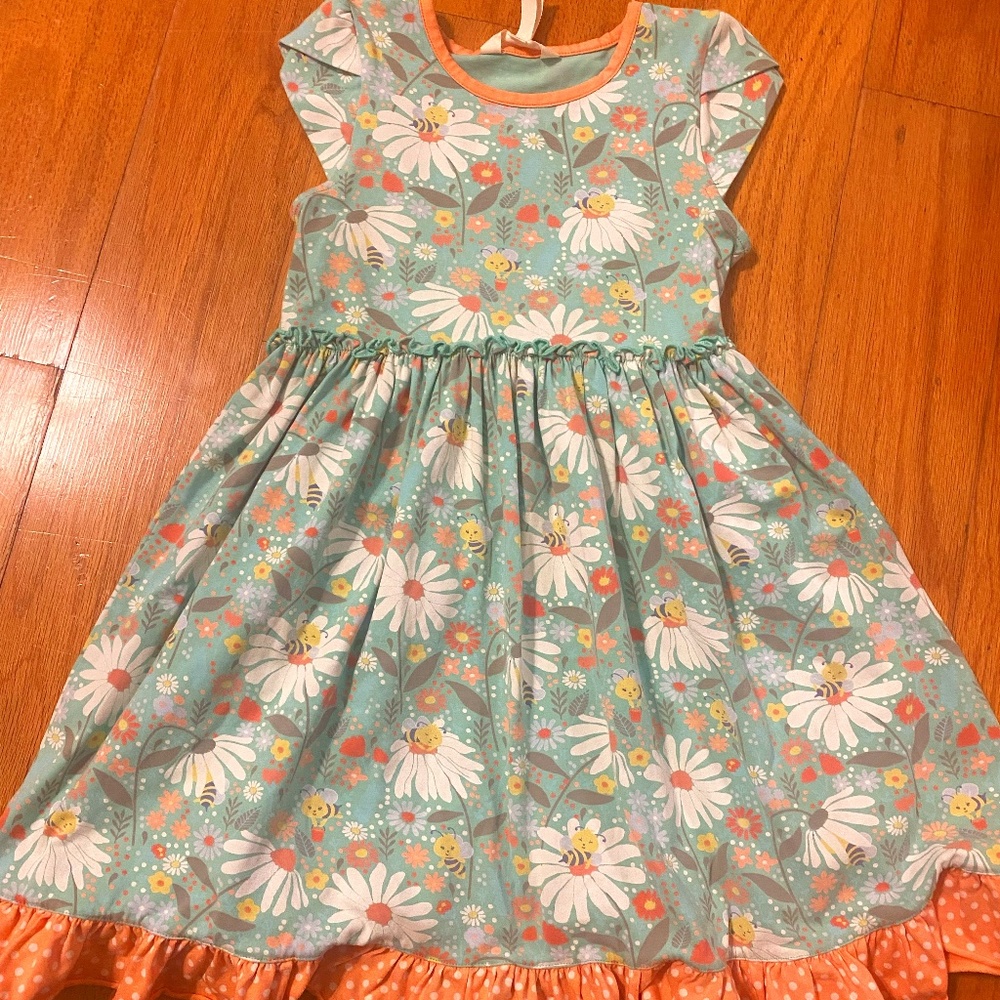 Matilda Jane Dress Size 8